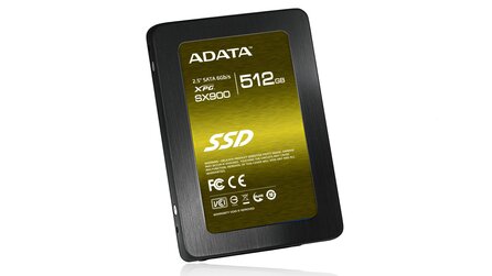 Adata XPG SX900 - Bilder