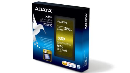 Adata XPG SX900 - Bilder
