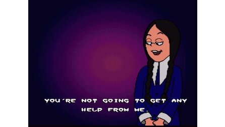 Addams Family: Pugsleys Scavenger Hunt, The SNES