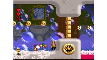 Addams Family: Pugsleys Scavenger Hunt, The SNES