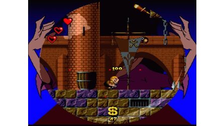 Addams Family: Pugsleys Scavenger Hunt, The SNES