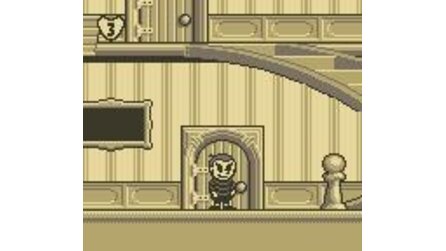 Addams Family: Pugsleys Scavenger Hunt, The Game Boy