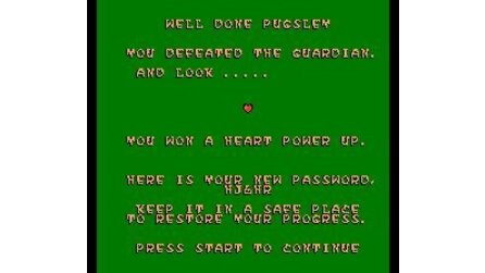 Addams Family: Pugsleys Scavenger Hunt, The NES