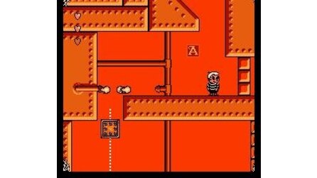 Addams Family: Pugsleys Scavenger Hunt, The NES