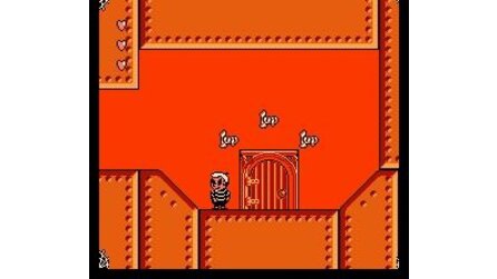 Addams Family: Pugsleys Scavenger Hunt, The NES