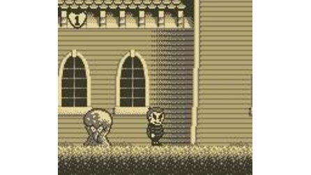 Addams Family: Pugsleys Scavenger Hunt, The Game Boy