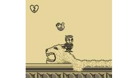 Addams Family: Pugsleys Scavenger Hunt, The Game Boy