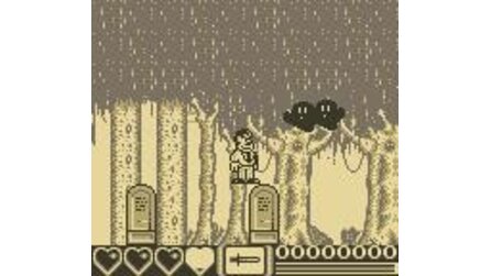 Addams Family, The Game Boy