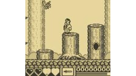 Addams Family, The Game Boy