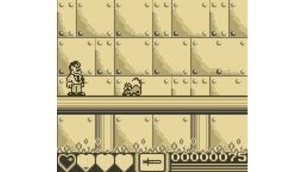 Addams Family, The Game Boy