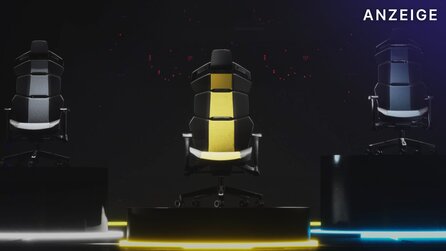 5 Gründe, warum ihr euch einen Gaming-Stuhl von Adept holen solltet