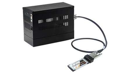 Adlink - ExpressCard-to-PCI-Erweiterung