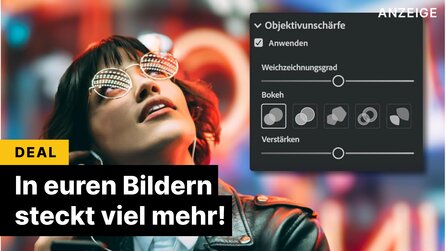 Die Pflicht-Software-Sammlung für Kreative bekommt ihr gerade mit über 50% Rabatt!