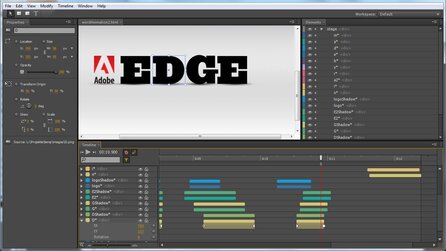 Making Games News-Flash - Adobe veröffentlicht erste Preview-Version des HTML5-Tools Edge