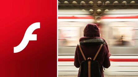 Ende von Adobe Flash legt Zugverkehr in China teilweise lahm