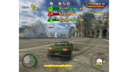 Adrenalin - Screenshots