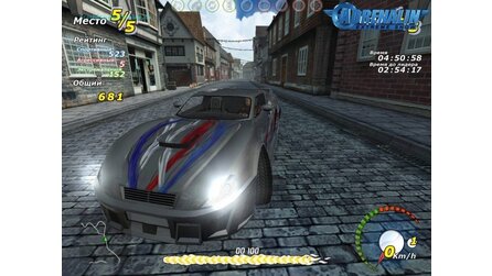Adrenalin - Screenshots
