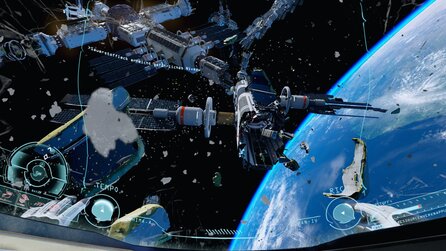 Adrift - Screenshots