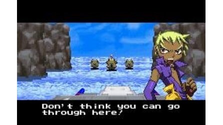 Advance Guardian Heroes Game Boy Advance