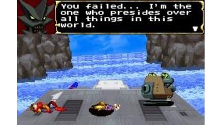 Advance Guardian Heroes Game Boy Advance