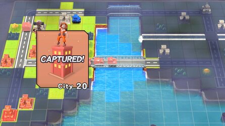 Advance Wars 1+2: Re-Boot Camp - Screenshots