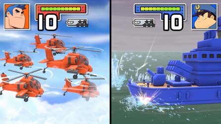 Advance Wars 1+2: Re-Boot Camp - Screenshots