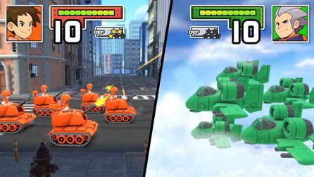 Advance Wars 1+2: Re-Boot Camp - Screenshots