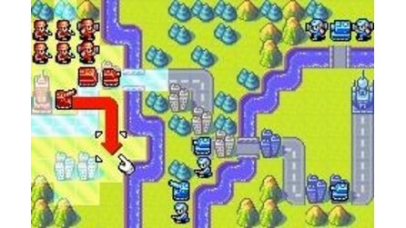 Advance Wars Game Boy Advance