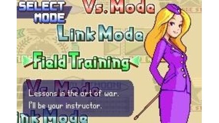 Advance Wars Game Boy Advance