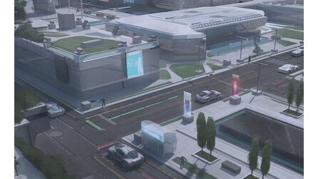 Advent Future - Konzeptzeichnungen