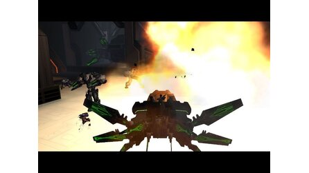 Advent Rising - Screenshots