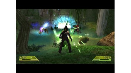 Advent Rising - Screenshots