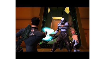 Advent Rising - Screenshots