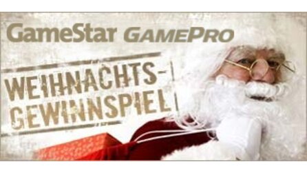 GameStar Adventscountdown - Jeden Tag tolle Preise gewinnen!