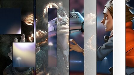 Spielevorschau 2011 - Adventure - Müllberge und Ersatzaugen