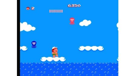 Adventure Island NES