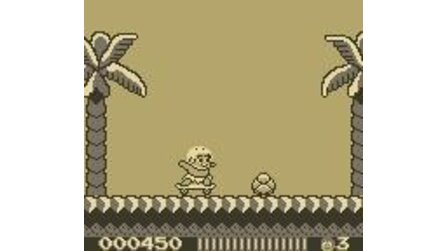 Adventure Island Game Boy