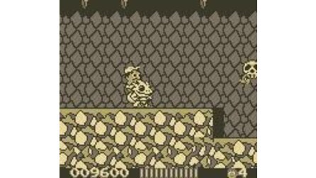 Adventure Island Game Boy
