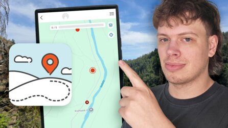 So einfach habe ich meine Wanderung in eine interaktive Schatzsuche verwandelt – es war genial