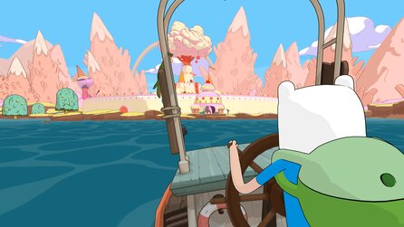 Adventure Time: Pirates of Enchiridion - Screenshots