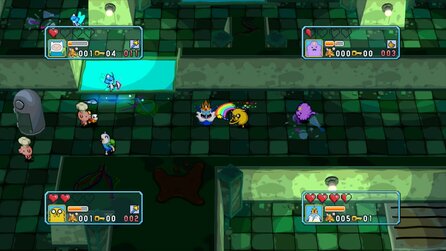 Adventure Time: Explore the Dungeon Because I DON’T KNOW! - Screenshots