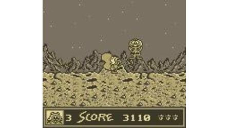 Adventures of Rocky and Bullwinkle, The Game Boy