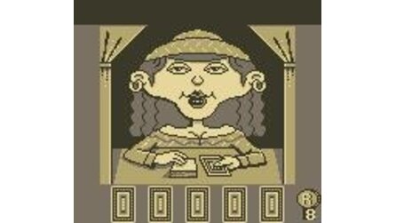 Adventures of Rocky and Bullwinkle, The Game Boy