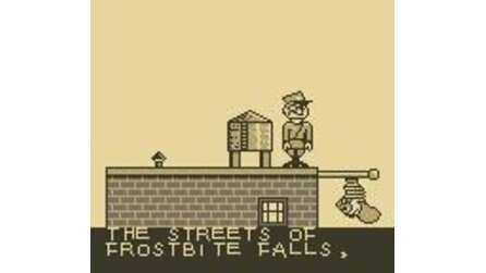 Adventures of Rocky and Bullwinkle, The Game Boy
