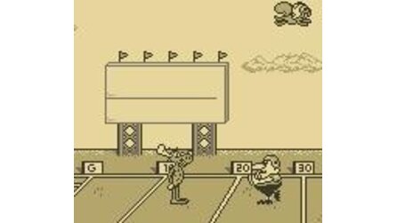 Adventures of Rocky and Bullwinkle, The Game Boy
