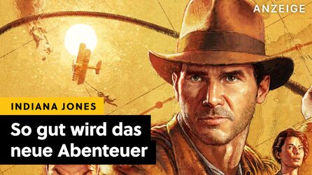 Indiana Jones und der Große Kreis zum Release günstiger spielen als zwei Döner kosten? Wir verraten euch, wie das geht!