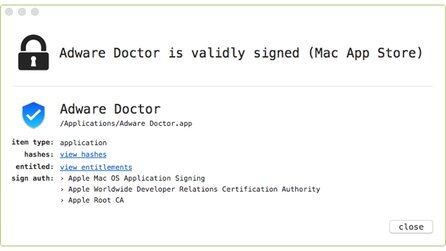 Adware Doctor - Meistverkauftes Mac-Store-Tool sendete Nutzerdaten nach China