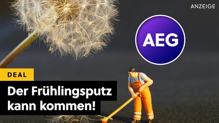 Bei diesen Angeboten wird selbst der Osterhase verrückt - Der Frühlingsputz steht vor der Tür und mit diesen Produkten wird er so einfach wie nie!