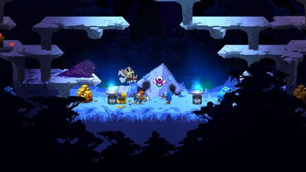 Aegis Defenders - Screenshots