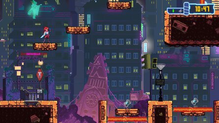 Aeon Drive - Screenshots